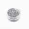 12 Pack: 1.2mm Glass Micro Rhinestones by Bead Landing™, 0.7oz.